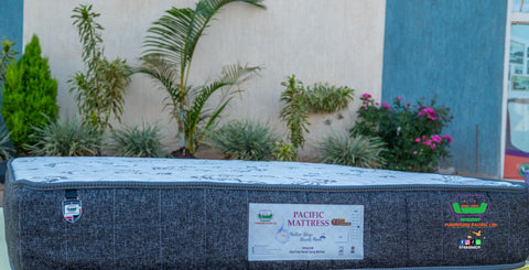 6x6 PACIFIC  POCKER SPRING MATTRESS