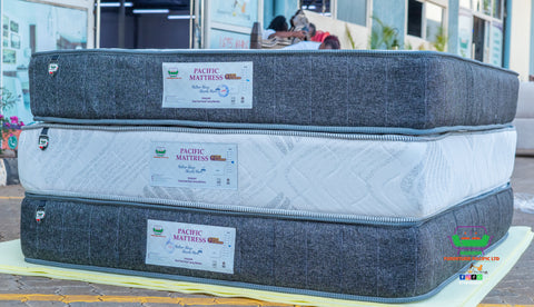 6x6 PACIFIC  POCKER SPRING MATTRESS