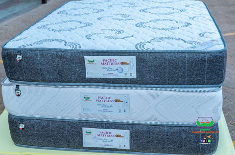 6x6 PACIFIC  POCKER SPRING MATTRESS