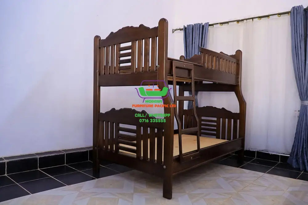 DOUBLE DECKER 4X6 BY 3.5X6 Bed