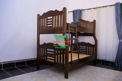 DOUBLE DECKER 4X6 BY 3.5X6 Bed