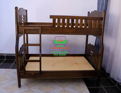 DOUBLE DECKER 4X6 BY 3.5X6 Bed