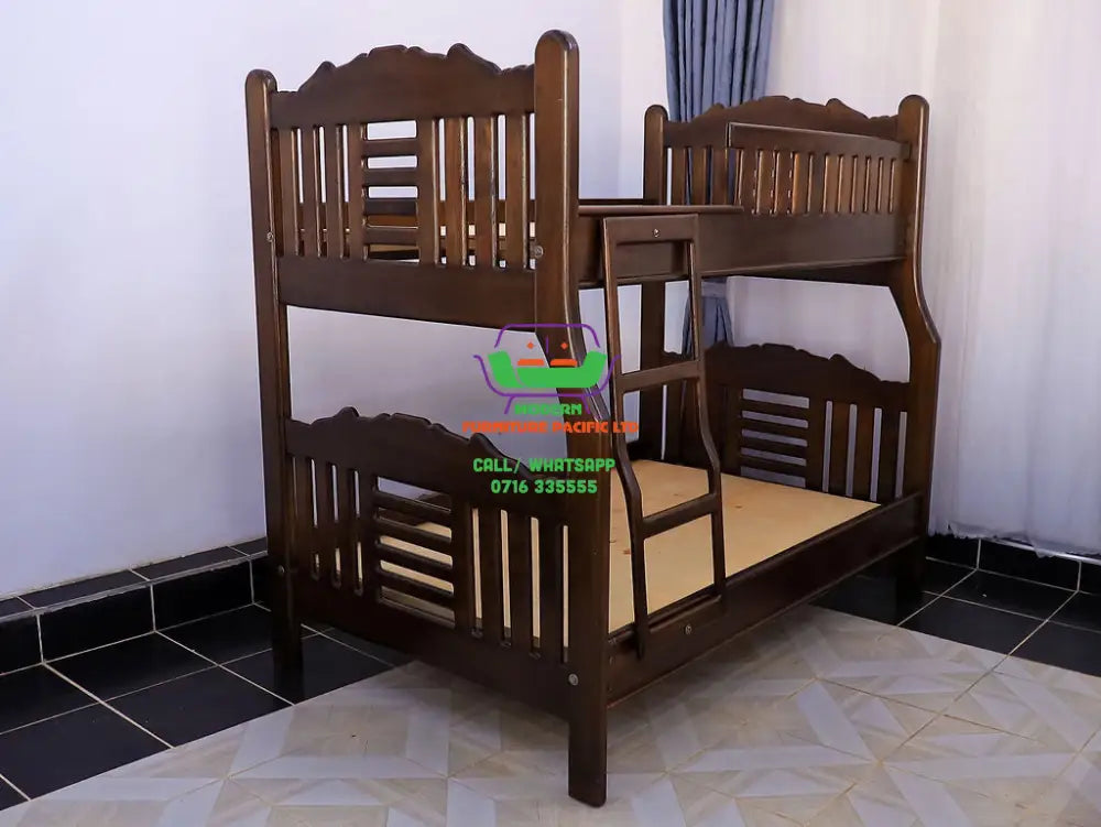 DOUBLE DECKER 4X6 BY 3.5X6 Bed