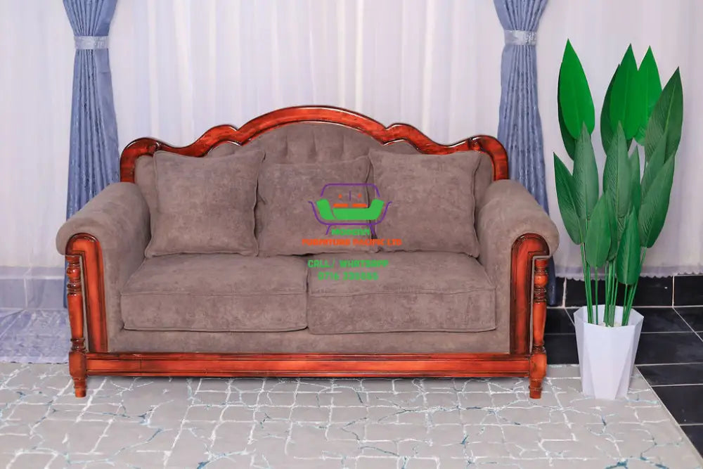 Mahogany 6 Seater Classic Mahogany