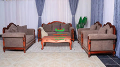 Mahogany 6 Seater Classic Mahogany