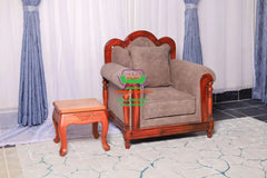 Mahogany 6 Seater Classic Mahogany