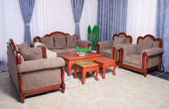 Mahogany 6 Seater Classic Mahogany