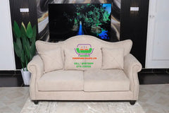 Modern Asmara 7 seater corduroy sofa Sofa