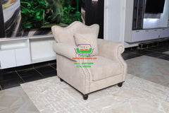 Modern Asmara 7 seater corduroy sofa Sofa