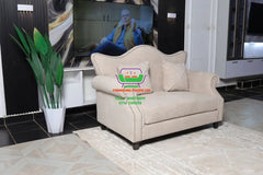 Modern Asmara 7 seater corduroy sofa Sofa