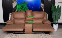 Modern Austic 7 seater microfiber recliner sofa (3 + 2 + 1 + 1) Sofa