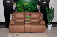 Modern Austic 7 seater microfiber recliner sofa (3 + 2 + 1 + 1) Sofa