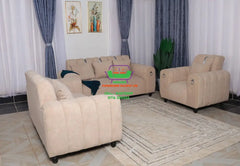 Modern bella 7seater corduroy sofa Sofa