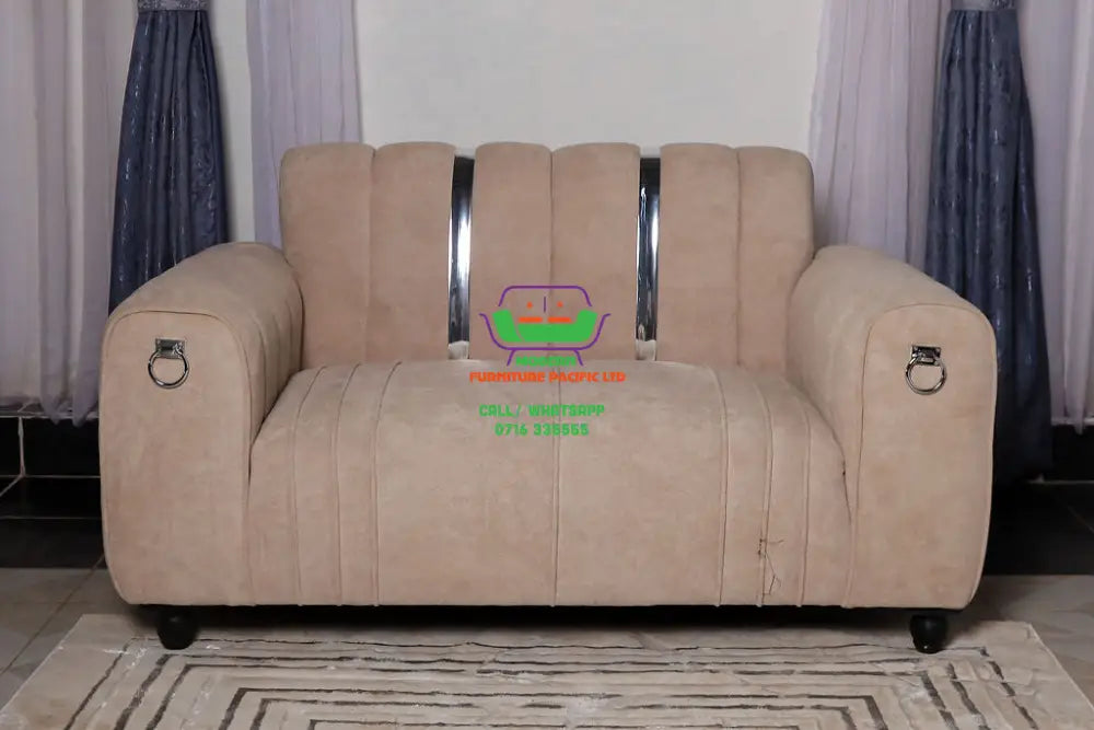 Modern bella 7seater corduroy sofa Sofa