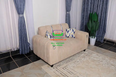 Modern bella 7seater corduroy sofa Sofa