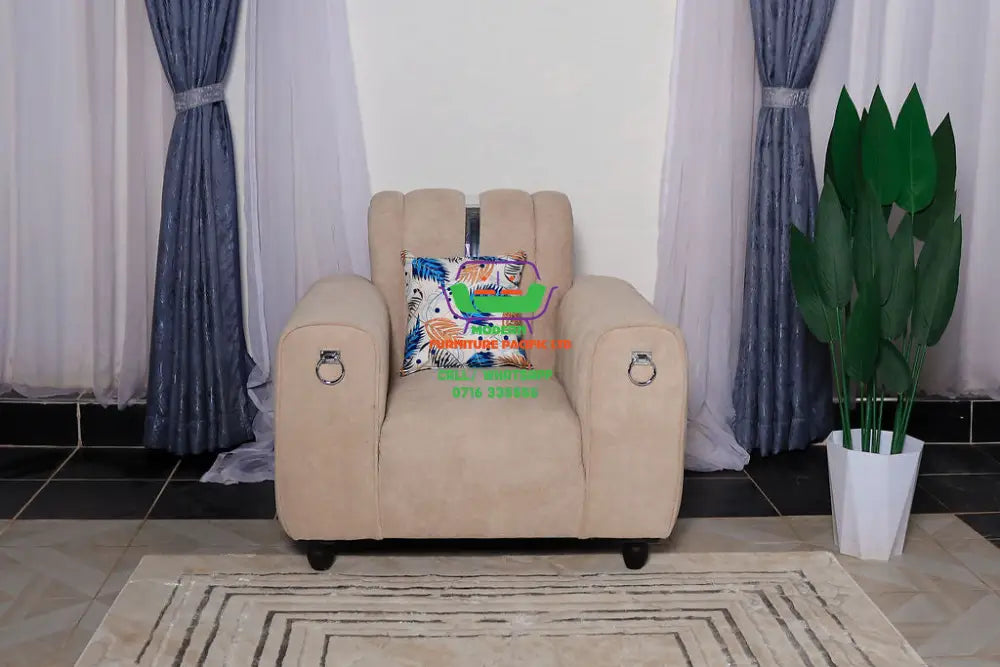Modern bella 7seater corduroy sofa Sofa