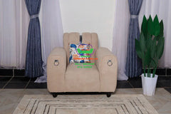 Modern bella 7seater corduroy sofa Sofa