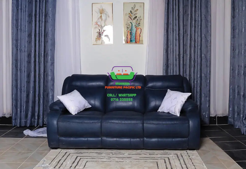 Modern blissblend 7seater microfiber sofa Sofa