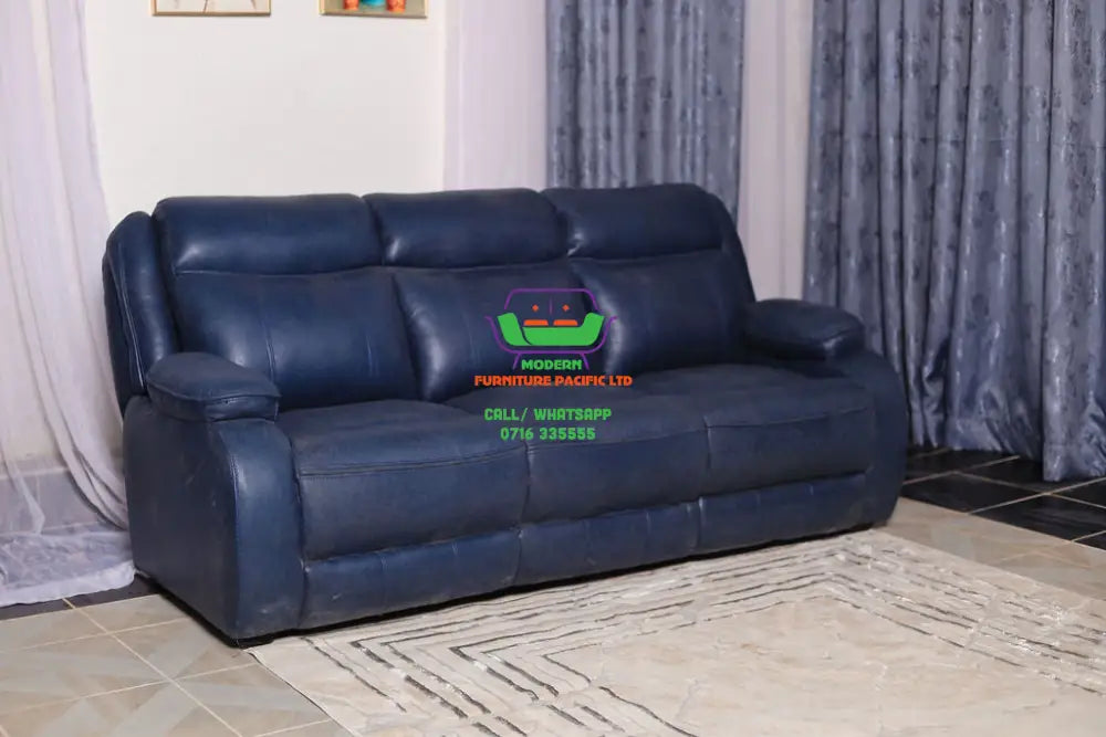 Modern blissblend 7seater microfiber sofa Sofa