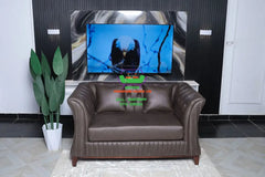 Modern Celine chester 7seater sofa (3 + 2 + 1 + 1) Sofa