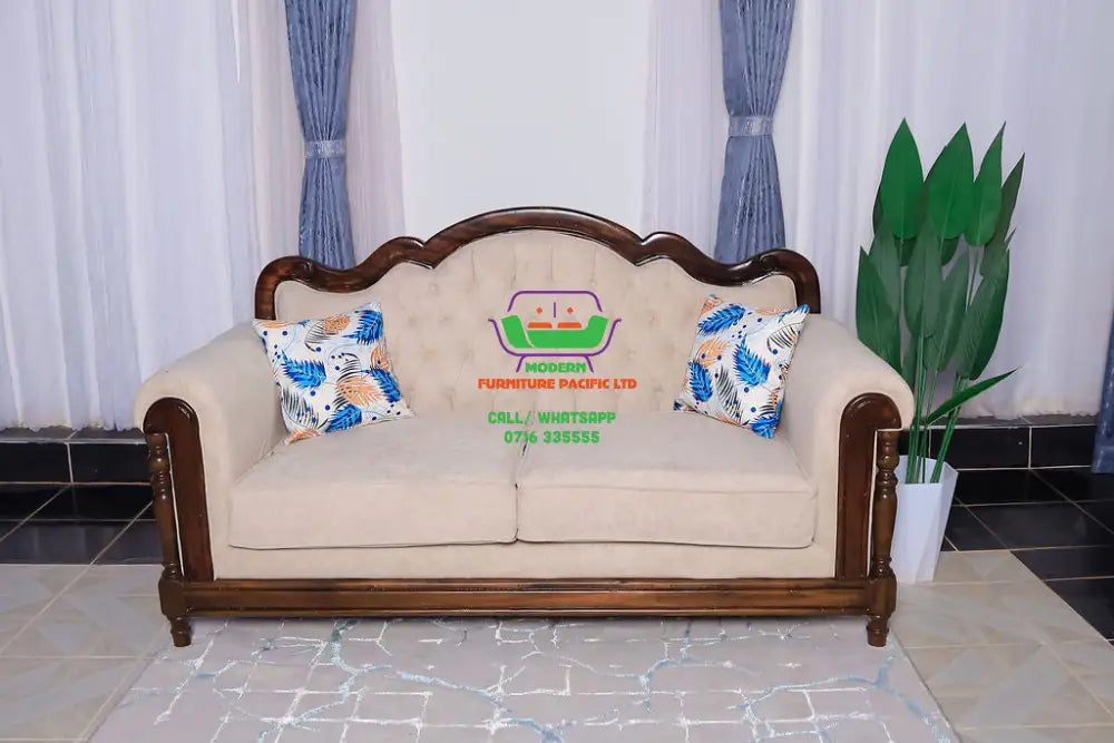 Modern Copenhagen 7seater corduroy sofa Sofa