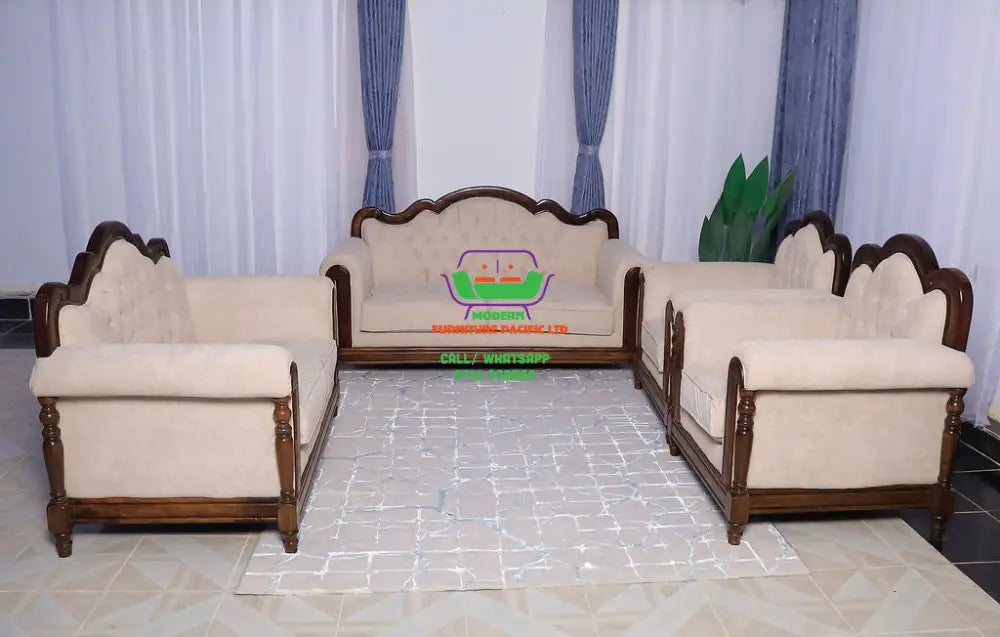 Modern Copenhagen 7seater corduroy sofa Sofa