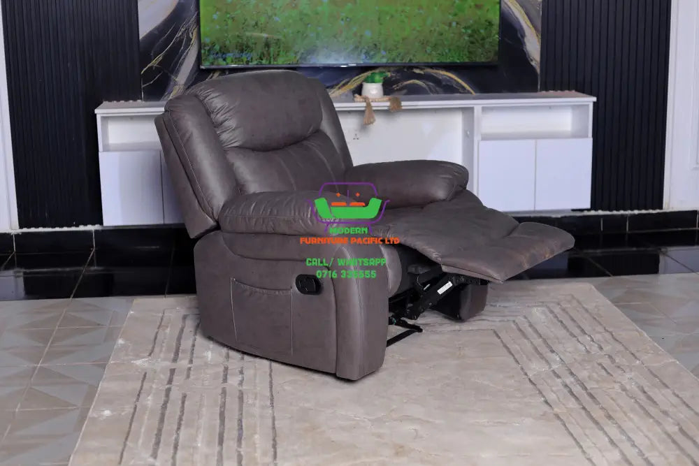 Modern cuddle microfibre recliner sofa 6 seater (3 + 2 + 1) Sofa