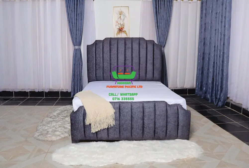 Modern Dreamy fabric bed 5x6 Bed