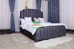Modern Dreamy fabric bed 5x6 Bed