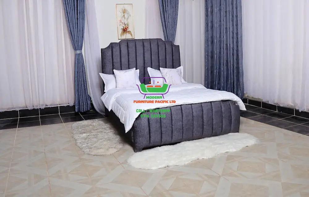 Modern Dreamy fabric bed 5x6 Bed