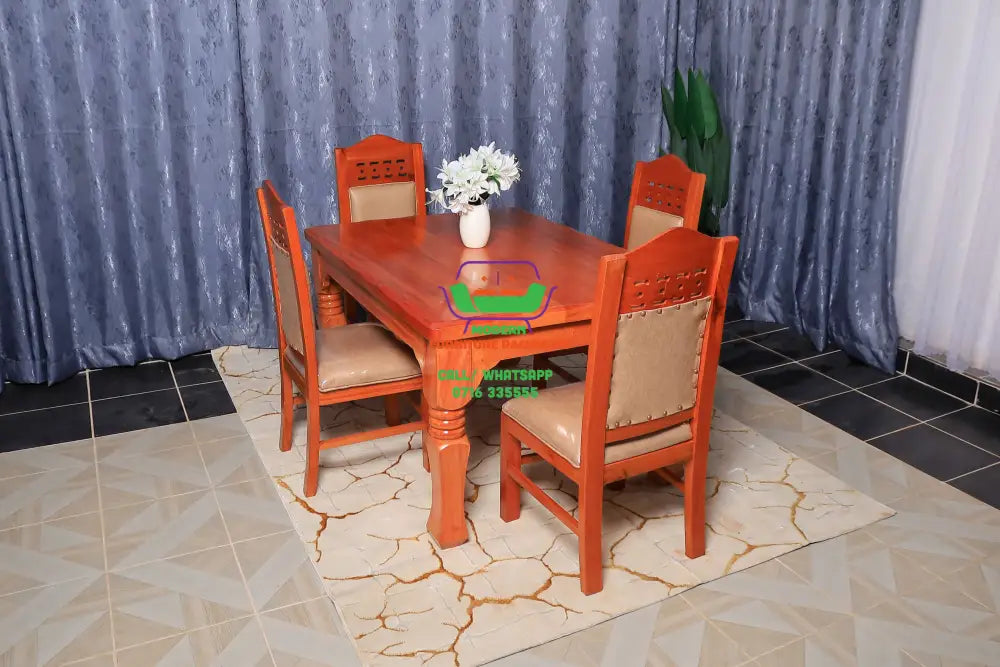 Modern Serenity Dining Table Tables