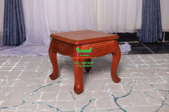 Modern solid wood coffee table. Tables
