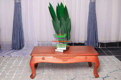 Modern solid wood coffee table. Tables