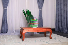 Modern solid wood coffee table. Tables