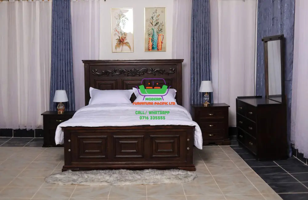 Modern Timeless bed 5x6 Bed