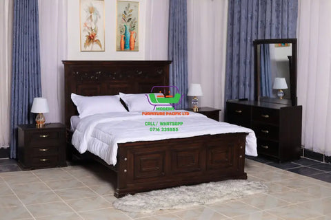 Modern Timeless bed 5x6 Bed