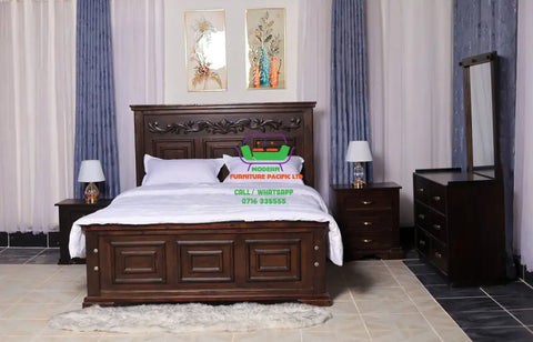 Modern Timeless bed 5x6 Bed