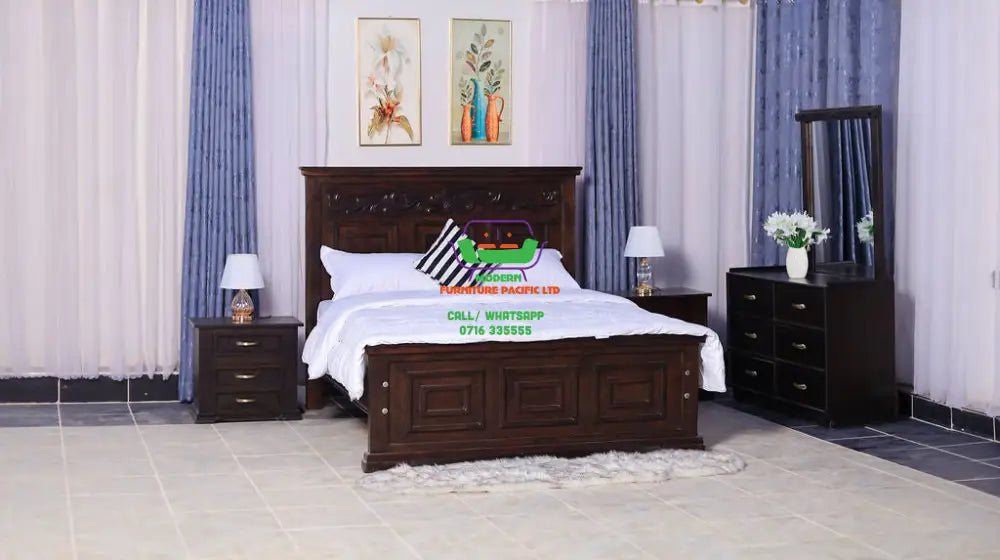 Modern Timeless bed 5x6 Bed