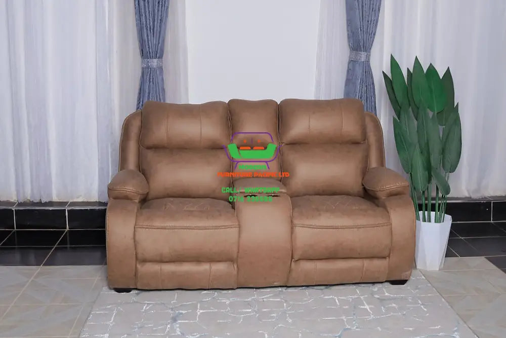 Modern Vista 7seater microfiber sofa Sofa