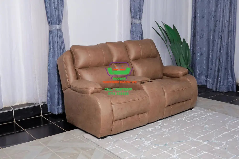 Modern Vista 7seater microfiber sofa Sofa