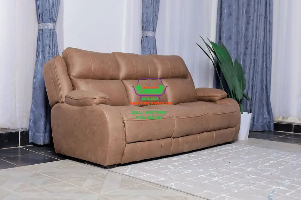 Modern Vista 7seater microfiber sofa Sofa