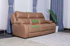 Modern Vista 7seater microfiber sofa Sofa