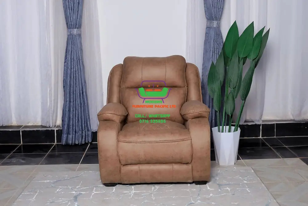 Modern Vista 7seater microfiber sofa Sofa